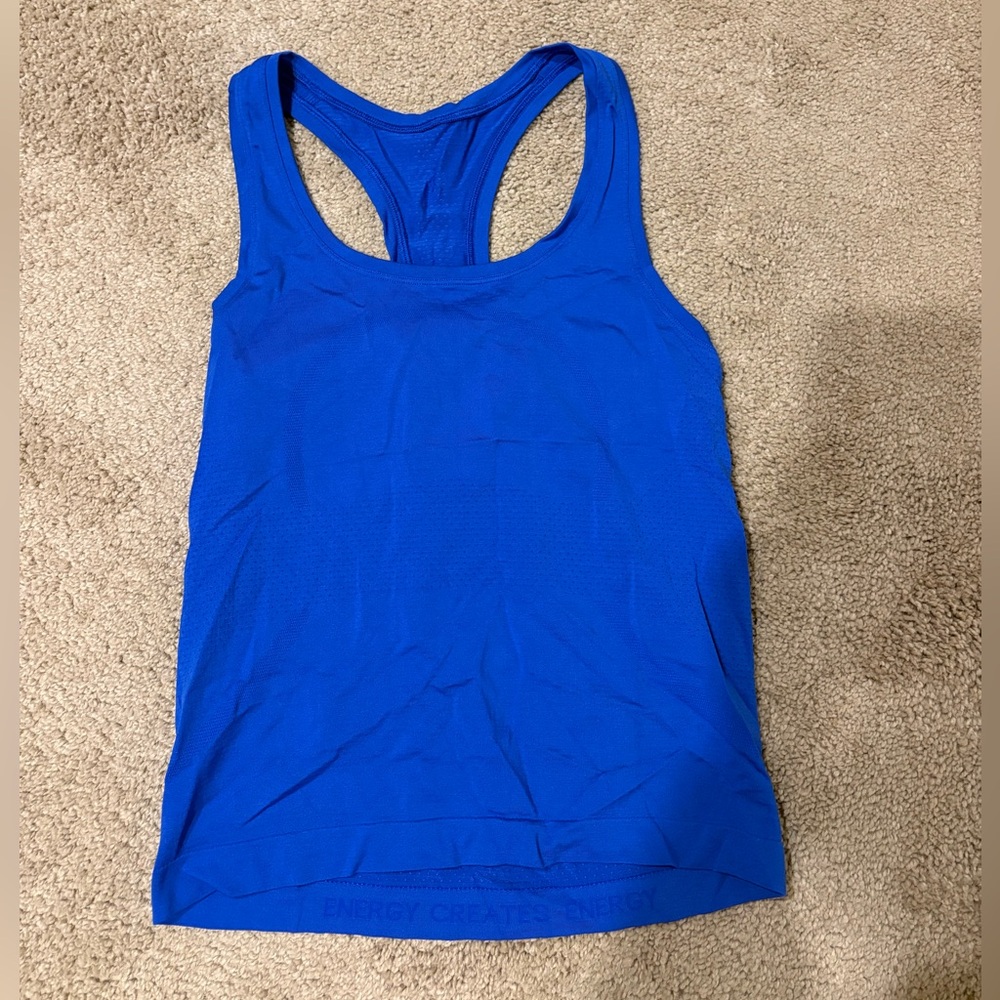 Lululemon Swiftly Tech Racerback Tank Waist Length